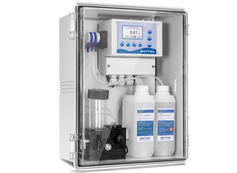 PACON 2500在線余氯分析儀