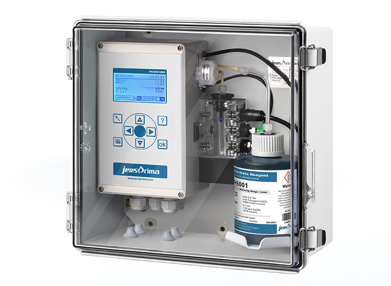 PACON 4800在線水質(zhì)硬度分析儀