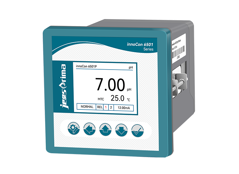 innoCon 6501基礎型控制器