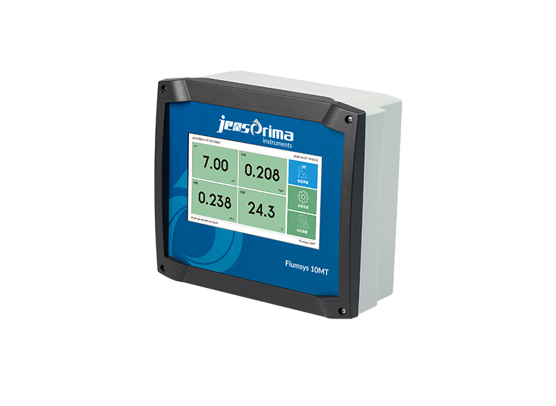 Flumsys 10MT常規(guī)五參數(shù)水質分析儀